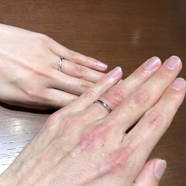 【TRECENTI(トレセンテ)の口コミ】 デザインがとても好みで、つけ心地もすごくなめらかでした。
担当の店員さ…