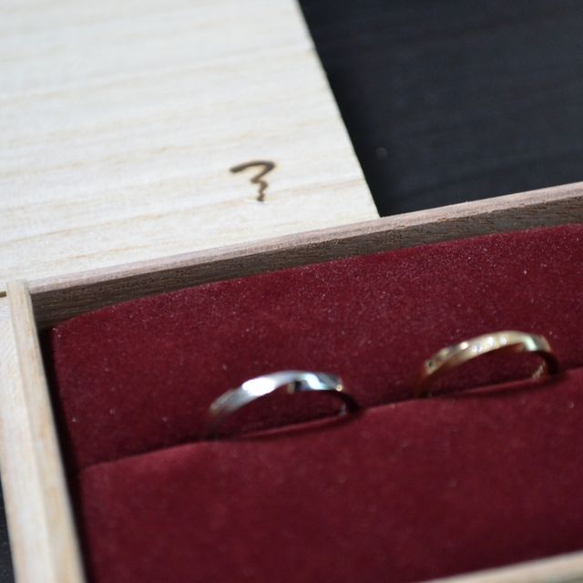 【ichi(イチ)の口コミ】 石地加工が夫婦2人で気に入ったポイントです！！
他社にはないデザイン、…