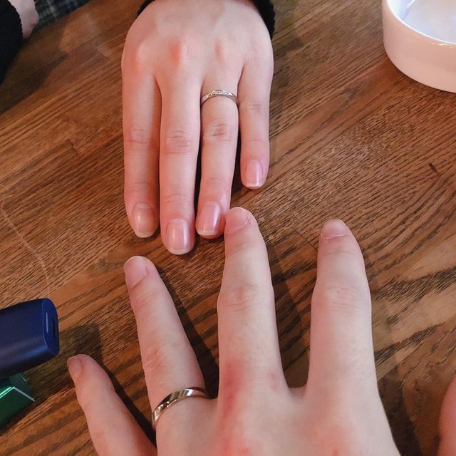 【アイプリモ(I-PRIMO)の口コミ】 インターネットで好みのデザインを見つけ、実際に店舗に見に行き、やっぱ…