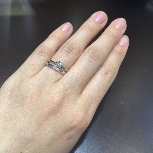 【TRECENTI(トレセンテ)の口コミ】 とにかくつけ心地が良いです。彼も私も付けたときに出たひと言が「なめら…