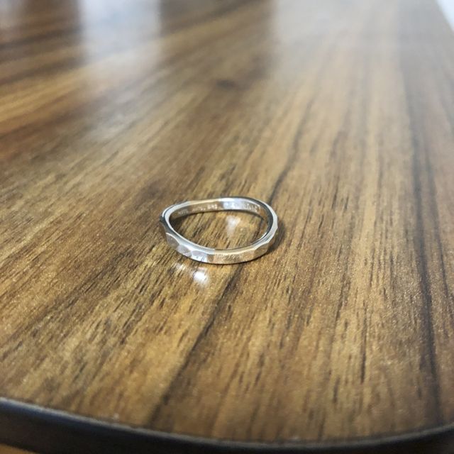 【ichi(イチ)の口コミ】 結婚の記念ということで自分たちの気に入った物にしたいとフルオーダー出…