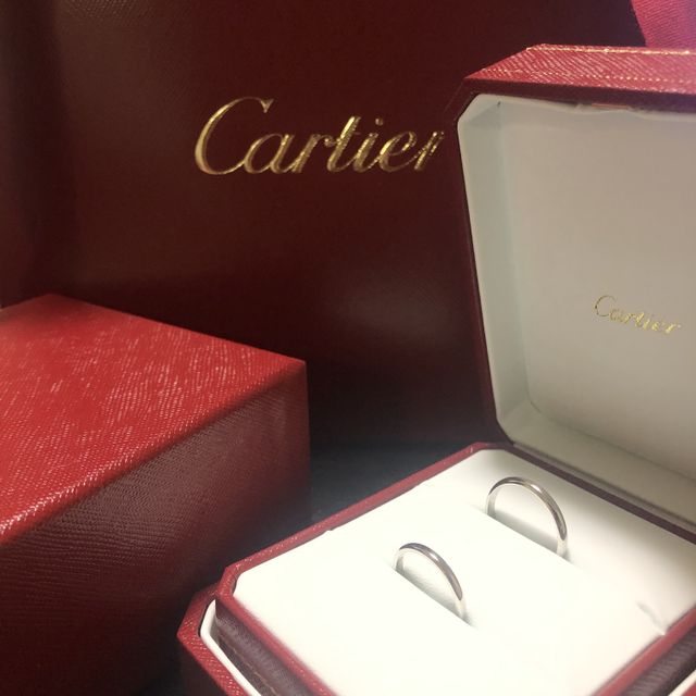 【カルティエ(Cartier)の口コミ】 憧れのブランドであり、世界的に有名であることから惹かれました。ティフ…