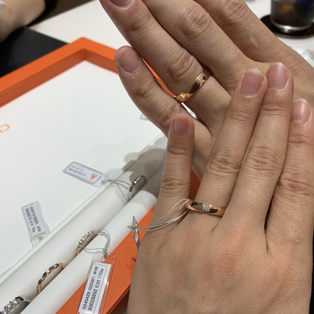 【CHRISTIAN BAUER(クリスチャンバウアー)の口コミ】 とにかく着け心地がいいです。着け心地の良さ、ってこういうことか！と分…