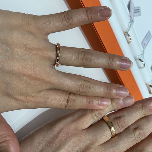 【CHRISTIAN BAUER(クリスチャンバウアー)の口コミ】 とにかく着け心地がいいです。着け心地の良さ、ってこういうことか！と分…