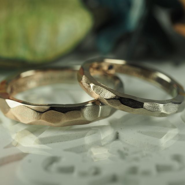 【AUROA(アウロア)の口コミ】 入籍までには指輪を揃えないとねー…という何気無い会話の翌日、早…