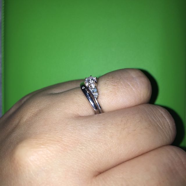 【アンジェリックフォセッテ(Angelique Fossette)の口コミ】 なんといっても価格です！
3本で18万円のセットの中に私の気に入ったデザ…