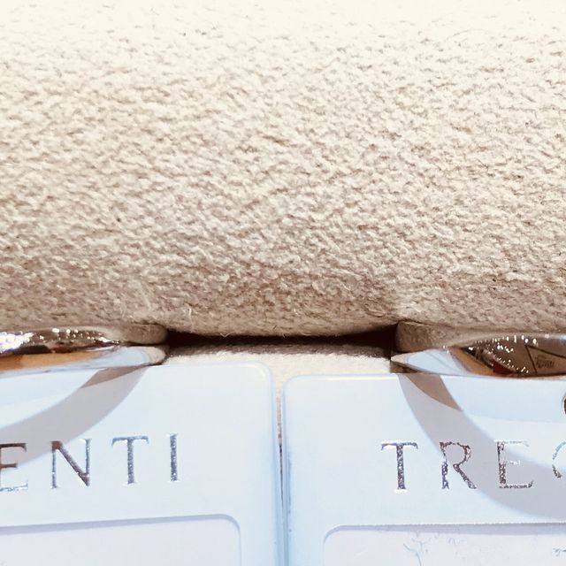 【TRECENTI(トレセンテ)の口コミ】 とても付け心地が良く、アフターサービスもしっかりしていました。スタッ…