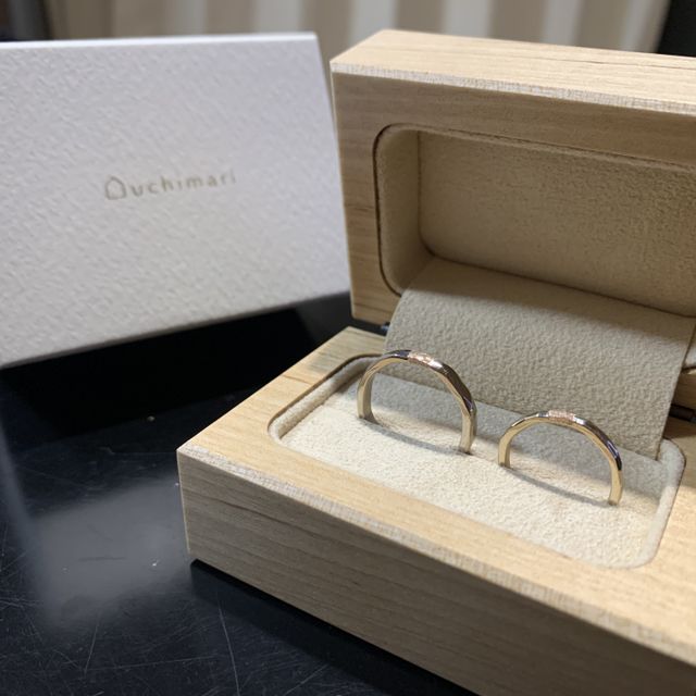 【uchimari(ウチマリ)の口コミ】 自分たちの完全オリジナルで作ることができる点が決め手でした。また、既…