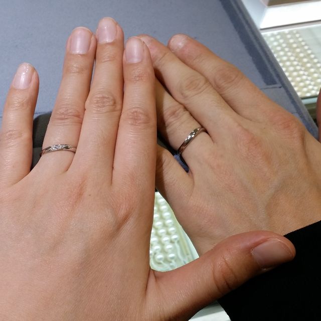 【宝寿堂(ほうじゅどう)の口コミ】 どういうものがいいのか、普段あまり装飾品をつけないので、迷ってました…