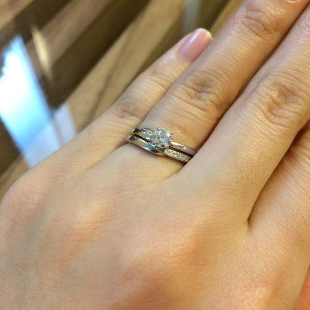 【俄(にわか)の口コミ】 有名なハイブランドのお店の指輪は、ネームバリューによって値段が高くな…