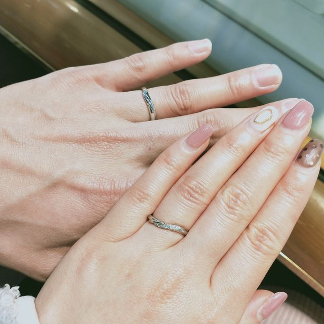 【GALA JEWELRY(ガラジュエリー)の口コミ】 決め手はお手頃な価格なところと、こだわりのあるデザインが沢山あるとこ…