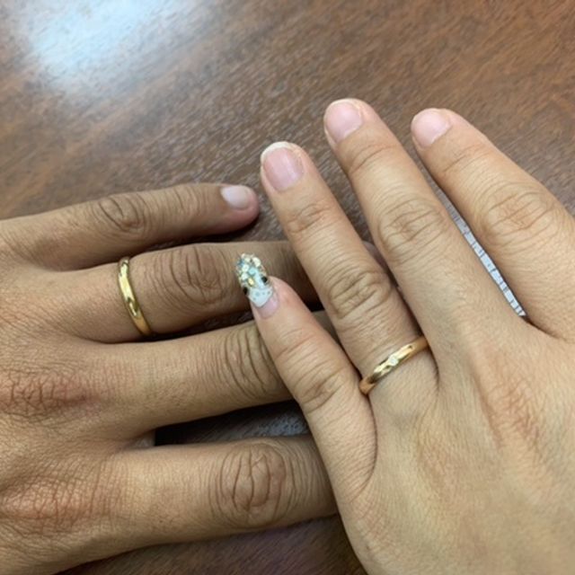 【insembre(インセンブレ)の口コミ】 なんといってもつけ心地がとても良い！主人が自然なつけ心地で違和感がな…