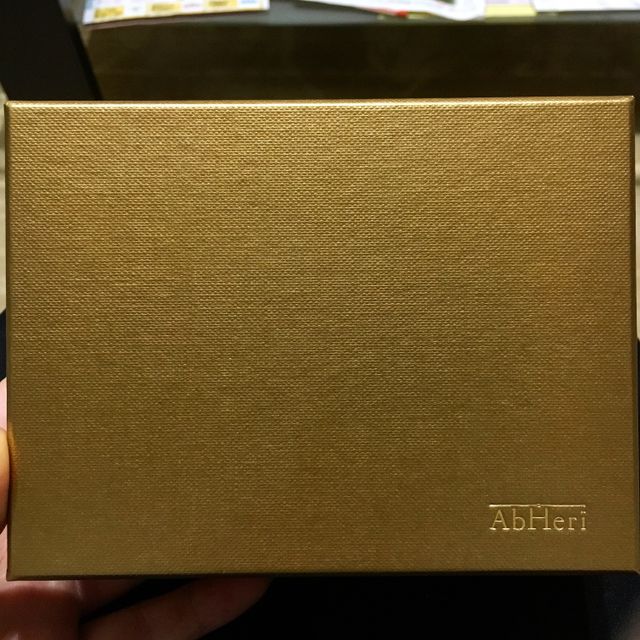 【AbHeri(アベリ)の口コミ】 アベリの製品は指輪ひとつひとつにストーリー性があり、ミノリとゆうテー…
