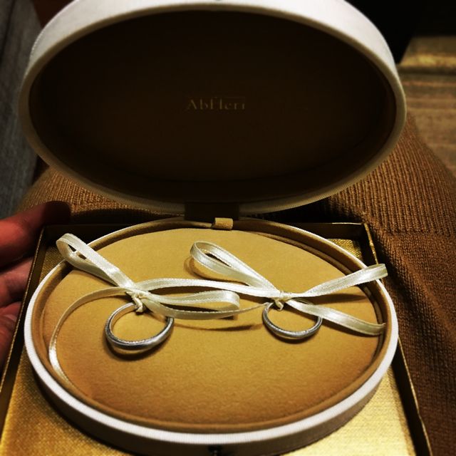 【AbHeri(アベリ)の口コミ】 アベリの製品は指輪ひとつひとつにストーリー性があり、ミノリとゆうテー…