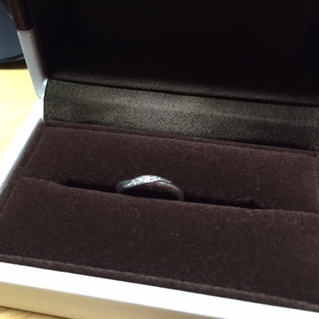 【アイプリモ(I-PRIMO)の口コミ】 デザインが気に入ったからです。いくつかのブランドをお店で見てきました…