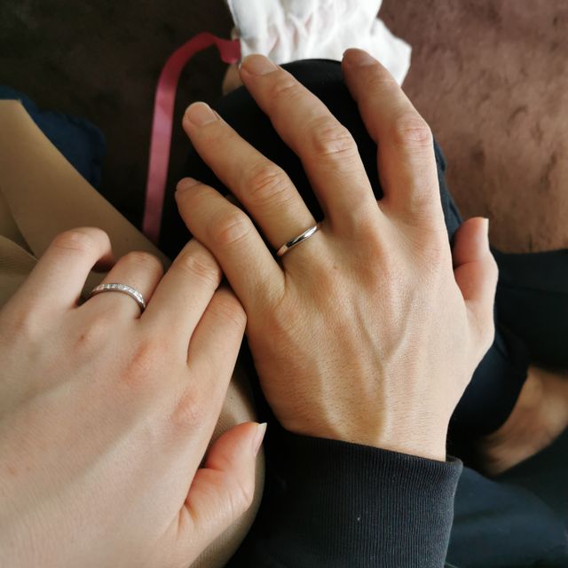 【4℃ BRIDAL(ヨンドシーブライダル)の口コミ】 既に退職されてるそうなのですが、熊本店のその時に対応してくださった接…