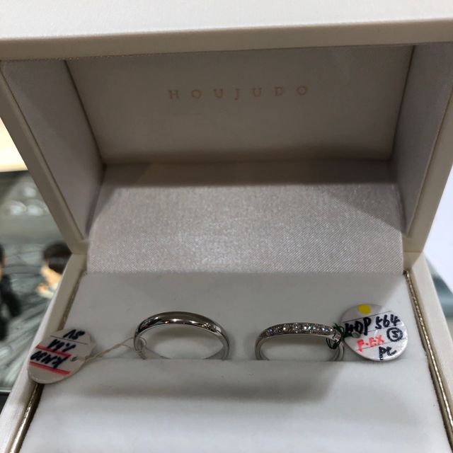 【宝寿堂(ほうじゅどう)の口コミ】 価格もお手頃で店員の対応がよく、デザインの相談やら付け心地、選ぶポイ…