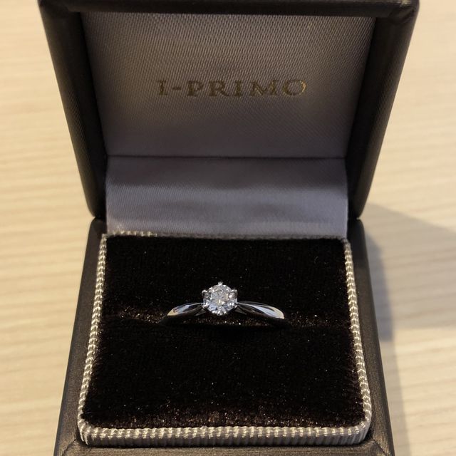 【アイプリモ(I-PRIMO)の口コミ】 そこまで派手ではなく、どちらかと言えばシンプルな物が欲しくて、ネット…