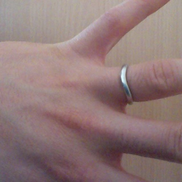 【MIKIMOTO(ミキモト)の口コミ】 実際に着用した時の見た目でした。いくつものデザイン、いくつものカラー…