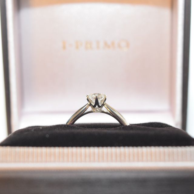 【アイプリモ(I-PRIMO)の口コミ】 記念すべき2020 year modelという点。ダイヤがより輝き、目立つためにシン…