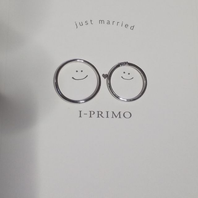 【アイプリモ(I-PRIMO)の口コミ】 だいたいの購入価格を決めてお店に行ったのですが、要望を伝えるとお店の…