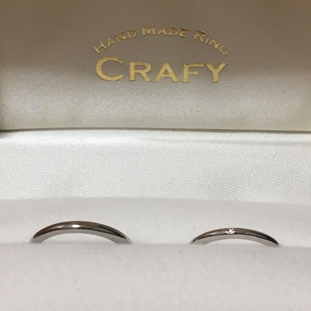 【CRAFY(クラフィ)の口コミ】 手作りできるところと、それをお互いに贈り合えるところが素敵だと思いま…