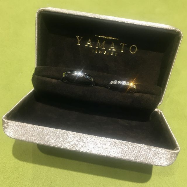 【PILOT BRIDAL(パイロットブライダル)の口コミ】 デザインが気に入ったことと、つけ心地が抜群に良かったことです。
特につ…