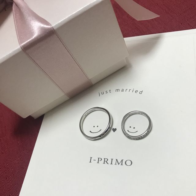 【アイプリモ(I-PRIMO)の口コミ】 最初主人はプシュケーを気にいっていたのですが、私がアルテミシアを気に…