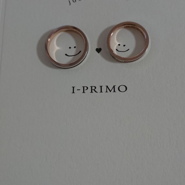 【アイプリモ(I-PRIMO)の口コミ】 結婚指輪はかなり探していて、いろんな店舗に行きました。
用事があり、他…