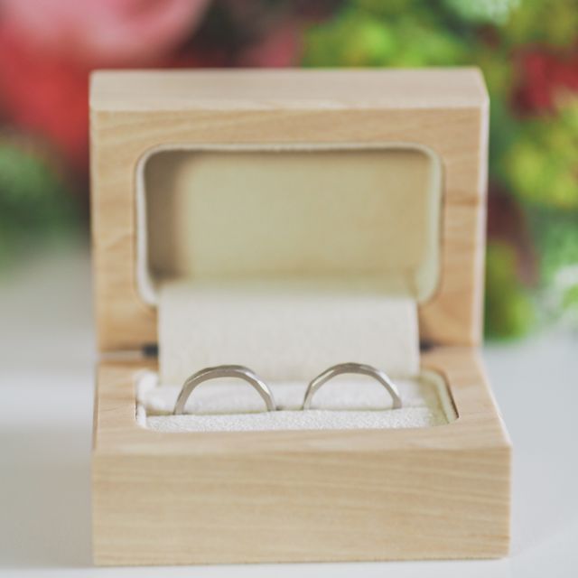 【uchimari(ウチマリ)の口コミ】 2人で作れるという思い出づくりができること、手書きの刻印ができることが…