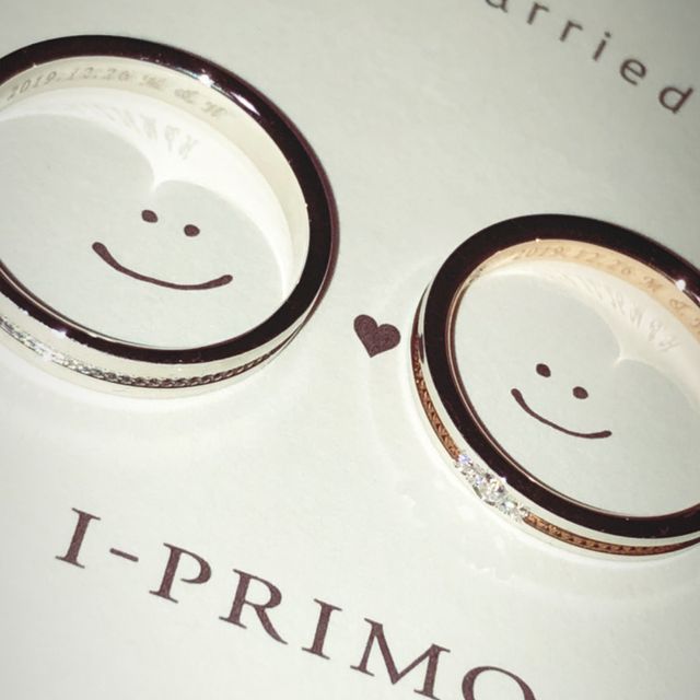 【アイプリモ(I-PRIMO)の口コミ】 ブライダルフェアの会場に併設されている店舗で
なんとなく見るだけのつも…