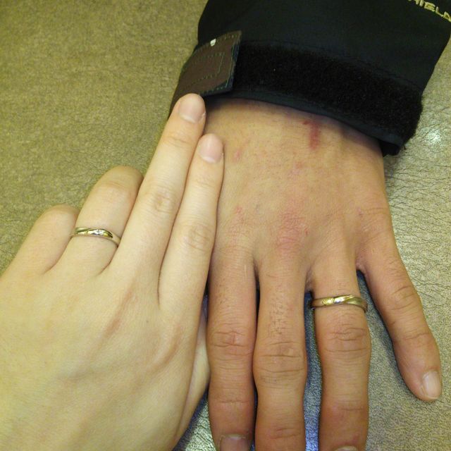 【ジュエリーツツミ(JEWELRY TSUTSUMI)の口コミ】 私が金属アレルギーでプラチナの指輪しか着けることが出来なかったので、
…