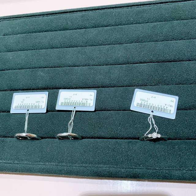 【TRECENTI(トレセンテ)の口コミ】 今回指輪を購入するにあたって様々なジュエリーショップを回ってみました…