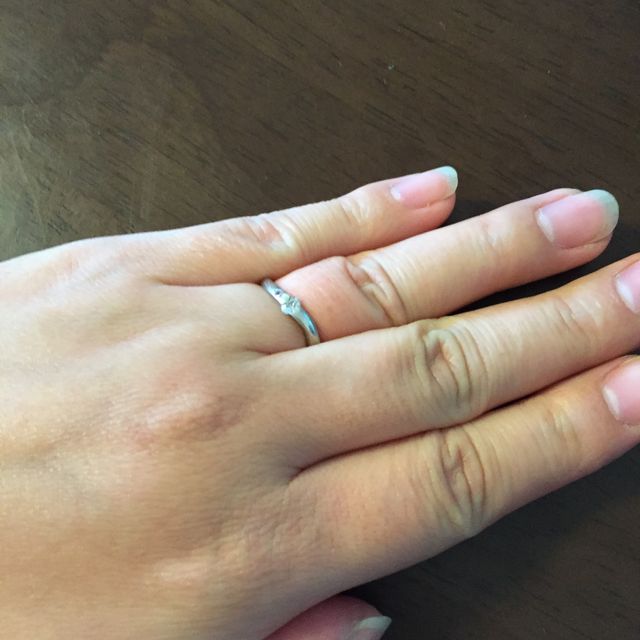 【TRECENTI(トレセンテ)の口コミ】 シンプルだけど可愛い物を探していて何店舗も回りましたがなかなか出会え…