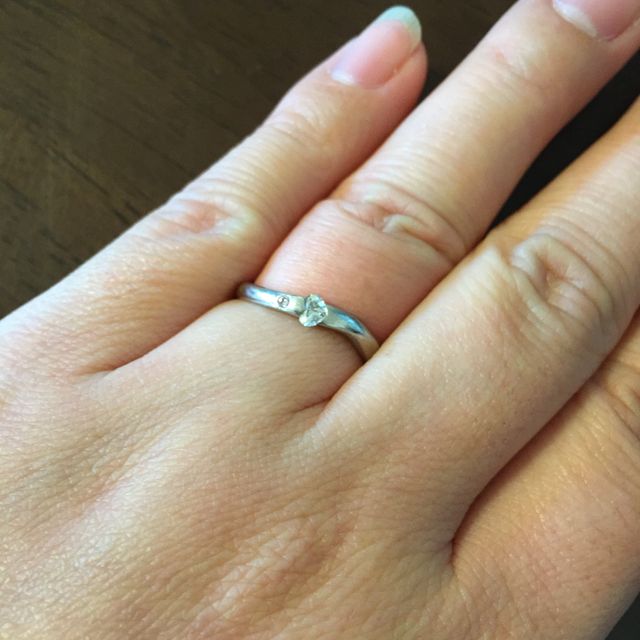 【TRECENTI(トレセンテ)の口コミ】 シンプルだけど可愛い物を探していて何店舗も回りましたがなかなか出会え…