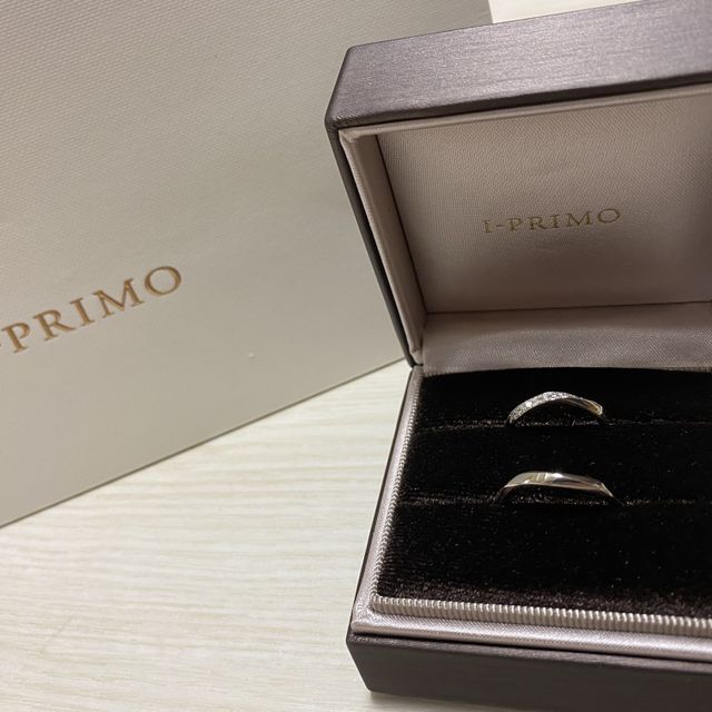 【アイプリモ(I-PRIMO)の口コミ】 何軒か見て回りましたが
アイプリモさんが1番気に入りました！❤️
まず、店…