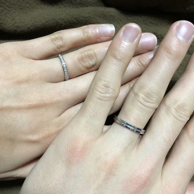 【アイプリモ(I-PRIMO)の口コミ】 溝がマッド加工であり、周りが傷ついても、加工されている部分に傷がつき…