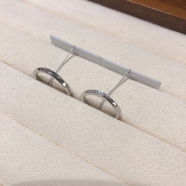 【TRECENTI(トレセンテ)の口コミ】 ふらっと立ち寄ったお店でしたが、欲しかったデザインにぴったりのものが…