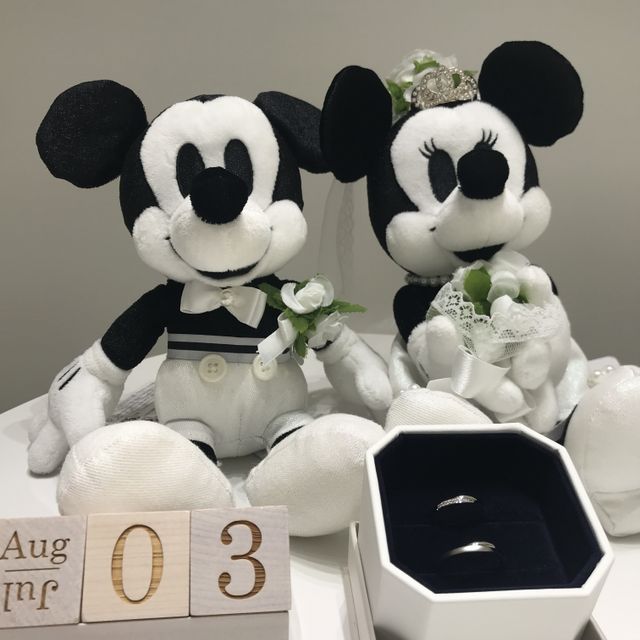 【4℃ BRIDAL(ヨンドシーブライダル)の口コミ】 婚約指輪がシンデレラが好みで、4℃で購入しました！
婚約指輪と結婚指輪が…