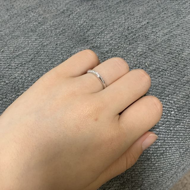 【アイプリモ(I-PRIMO)の口コミ】 初めてiprimoに訪れた際に、はじめは、去年のモデルにしようかなと思って…