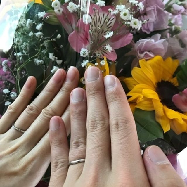 【アイプリモ(I-PRIMO)の口コミ】 価格帯も含めてデザインが希望していたものに近かったからです。

リング…