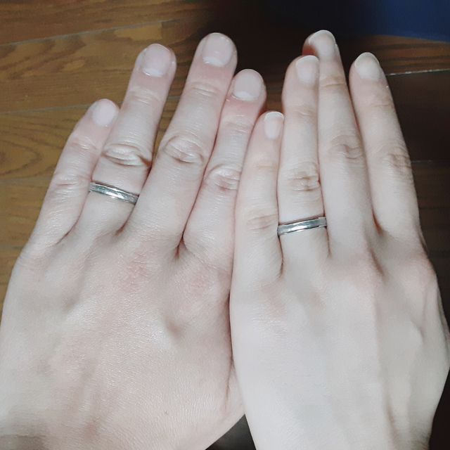 【MIORING(ミオリング)の口コミ】 周りと被らないような、オリジナリティのある指輪を探していました。色々…