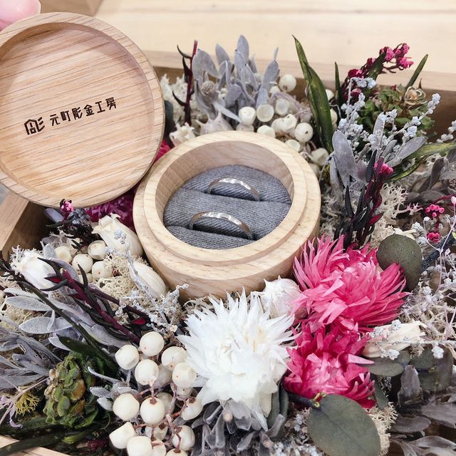 【鎌倉彫金工房の口コミ】 いくつかの店舗をまわりましたが、ブランドにこだわりがなかった為、どれ…