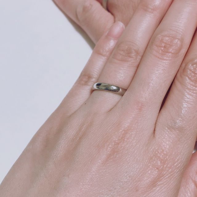 【THREE TREES(スリーツリーズ)の口コミ】 2人の思い出作りのため、手作りでオリジナルのデザインが作れるお店を探し…