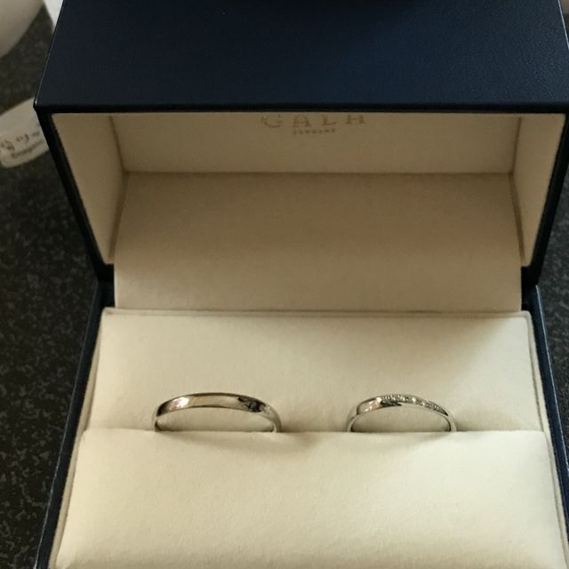 【GALA JEWELRY(ガラジュエリー)の口コミ】 ブランドにこだわってないのと、価格が安いのがいいなと思い探してここに…