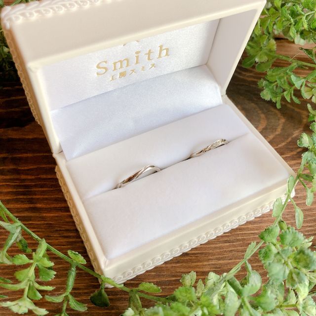 【Smith(工房スミス)の口コミ】 ブランドには特にこだわりはなかったので、逆にどこにしようか迷っていた…