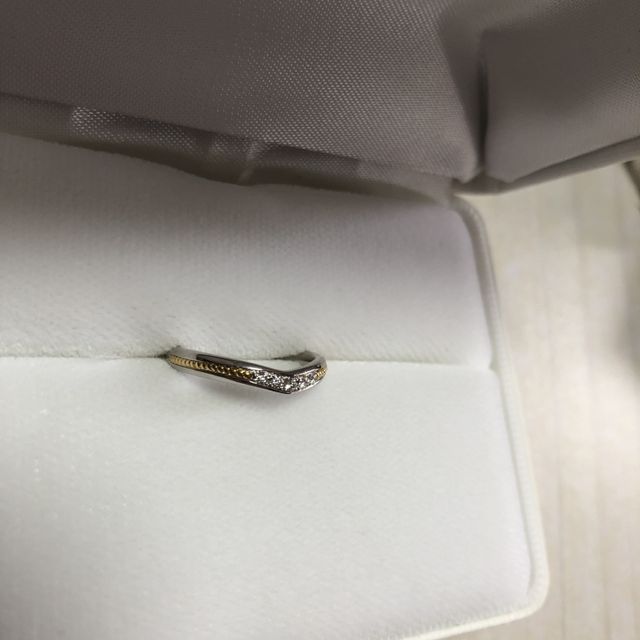 【シャルクレールの口コミ】 このブランドがいい！と言う、理想や希望がなかったので、フルオーダーさ…