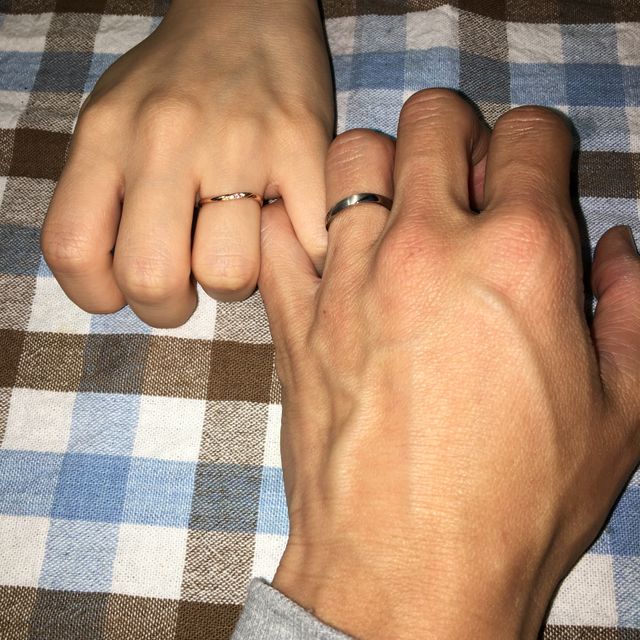 【PRIMA PORTA(プリマポルタ)の口コミ】 店員さんの対応がすごくよかったから。2人で納得のいくまで選びました。デ…