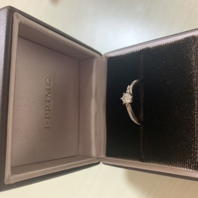 【アイプリモ(I-PRIMO)の口コミ】 タンスにしまったままにしておくのが嫌だったらしく、普段使いしやすいダ…