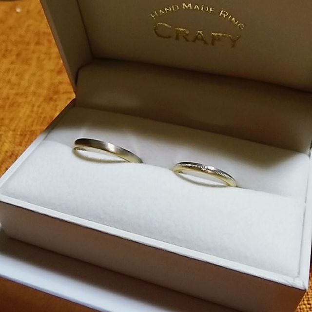 【CRAFY(クラフィ)の口コミ】 自由度が高く、価格も満足。スタッフさんも親戚、丁寧なのが決め手になり…